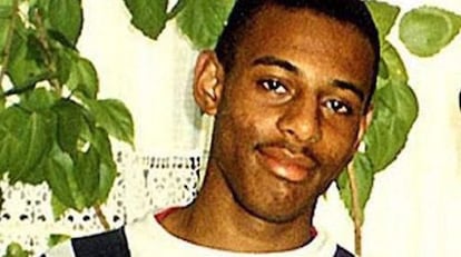 Stephen Lawrence.