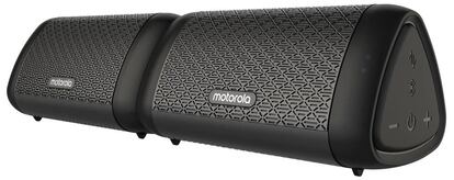 Nuevos altavoces Sonic Sub 630 Bass Twin de Motorola.