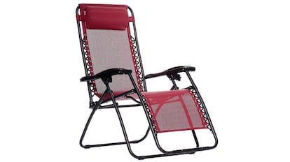 Silla de camping Amazon Basics, varios colores