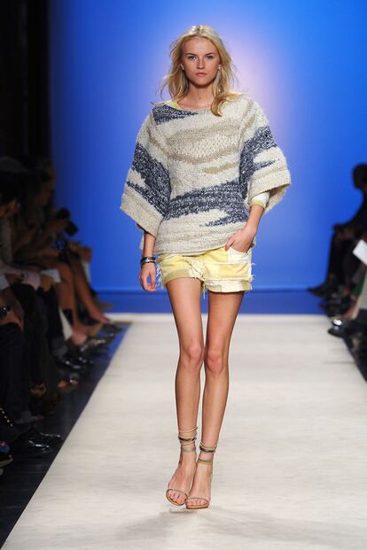 La colección de primavera-verano 2012 de Isabel Marant