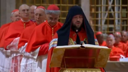 Fumata cónclave elección del nuevo Papa
