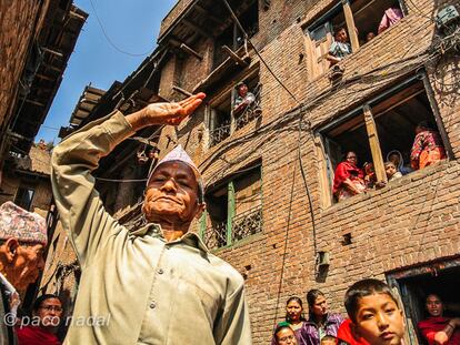 Las mil caras de Nepal