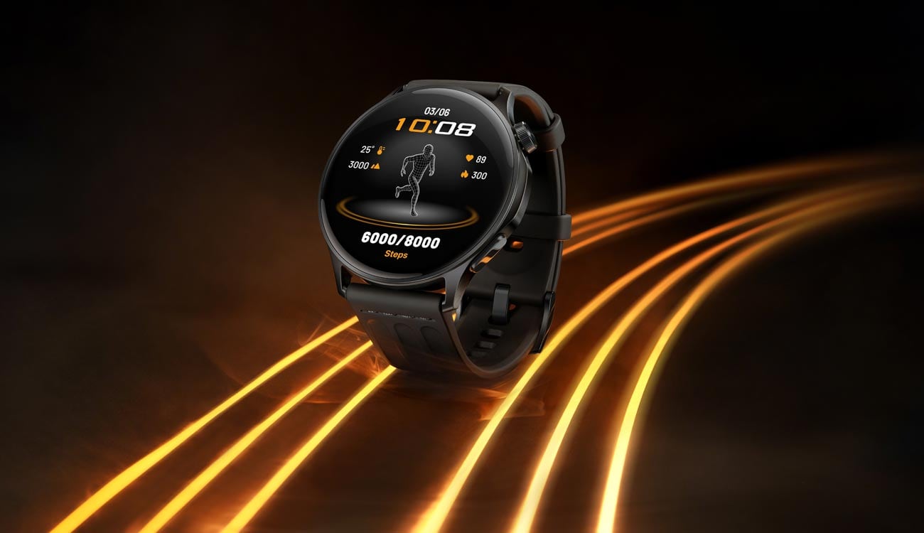 El OPPO Watch S llega a España: elegancia, rendimiento y salud en tu muñeca