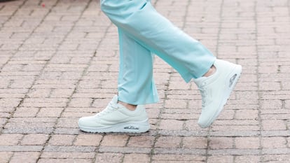 Estas son las mejores zapatillas Skechers que se pueden comprar en Amazon.