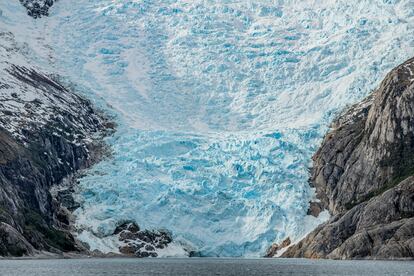 Glaciar Cattigara