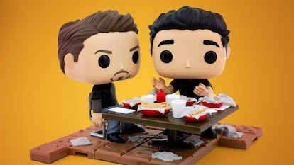 Estos cinco Funko Pop son top ventas en Amazon y tienen descuento por tiempo limitado.