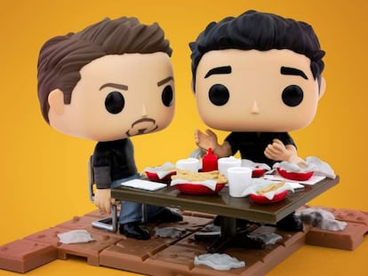 Estos cinco Funko Pop son top ventas en Amazon y tienen descuento por tiempo limitado.