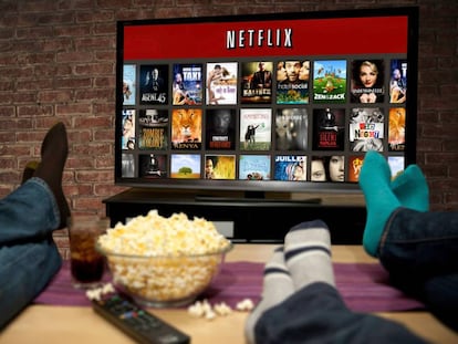 Por qué es posible que ahora veas anuncios en Netflix