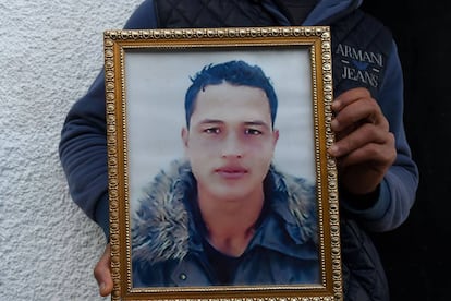 O tunisiano Anis Amri, suposto autor do atentado.