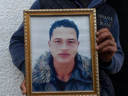 O tunisiano Anis Amri, suposto autor do atentado.