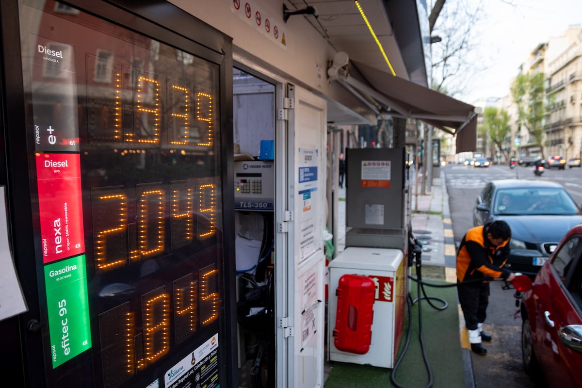 Las petroleras podrán ser multadas con hasta seis millones si no facilitan datos sobre precios