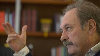 "Bòsnia és un model de revisió de les fosses en una guerra civil", diu Segura.