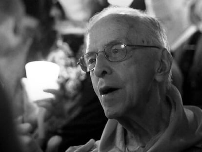 Pedro Casaldáliga, bispo-emérito da diocese de São Félix do Araguaia (MT)