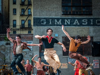 Imagen de 'West Side Story', de Steven Spielberg.