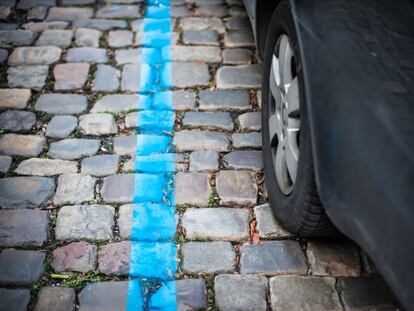 Los autónomos de Madrid tendrán tarifa plana para aparcar en la calle