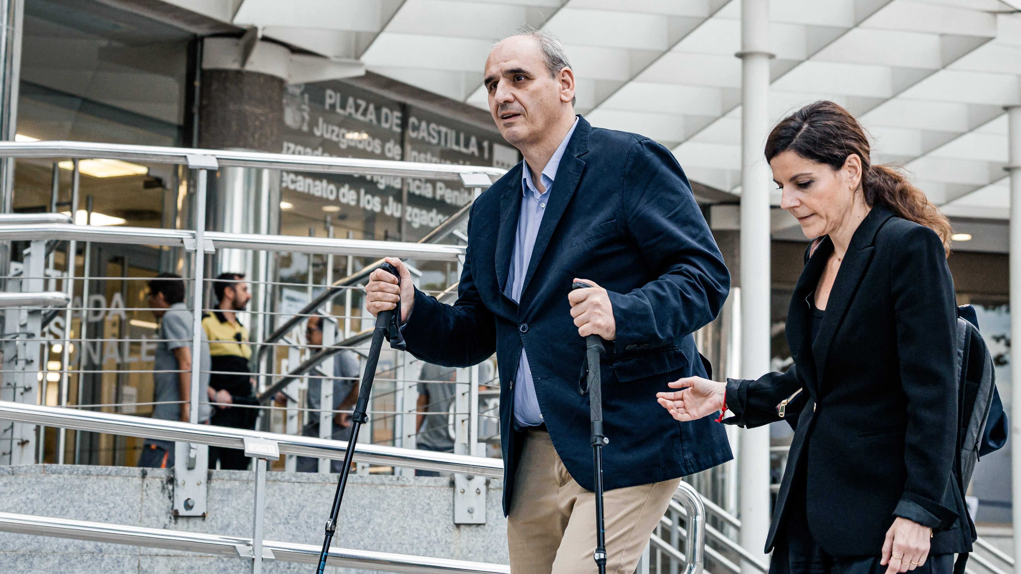 El juez Peinado devuelve a la Fiscalía Europea la investigación a Barrabés por presunto fraude en una adjudicación de Red.es