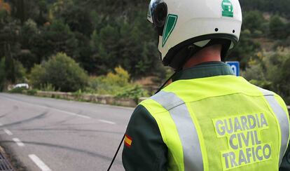 Agente de Guardia Civil de Tráfico
GUARDIA CIVIL
(Foto de ARCHIVO)
10/11/2017