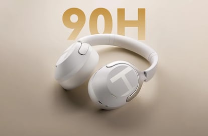 Autonomía de los auriculares Haylou S40