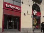  897.  Madrid, 16-05-18.-Telepizza en Gan Vía de San Francisco. Foto: Julian Rojas