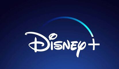Logotipo de Disney+