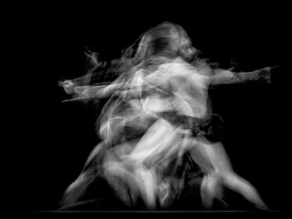 ‘Dance de l’eau’