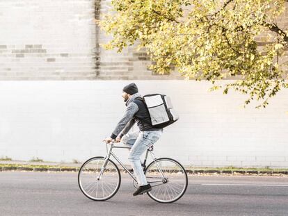 Uber Eats podría volver al sistema de autónomos para sus rider