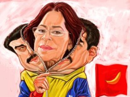 La generosa tía Cilia