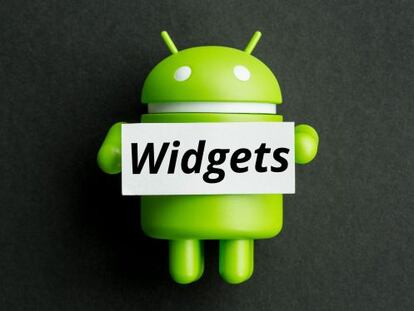 Qué son los widgets en Android y cómo utilizarlos (y conseguir más)