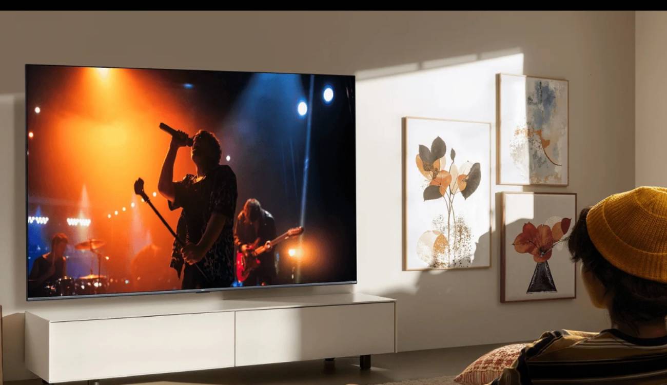 Las nuevas Smart TV Mini LED de Xiaomi llegan a España con opciones de hasta 98 pulgadas