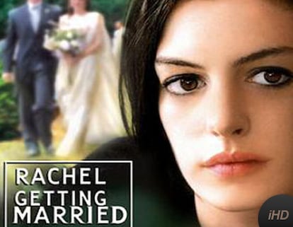 Cartel de la película 'Rachel get married'