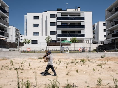 Vivienda Getafe