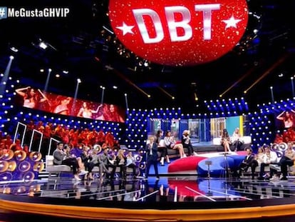 Imagen de 'GH VIP: El debate'.