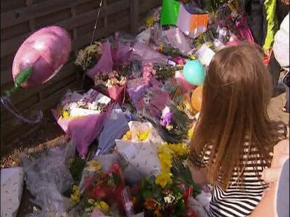 Flores para Jade Goody