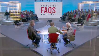 Preguntes freq&uuml;ents, de TV3.