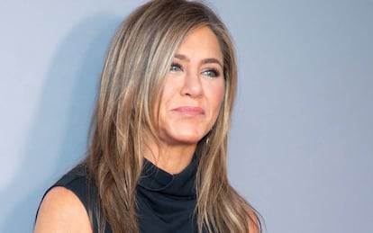 La actriz Jennifer Aniston.