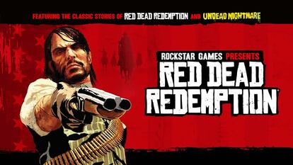 Juego Red Dead Redemption de Netflix