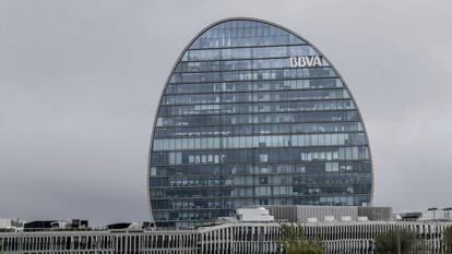 BBVA cancela la venta de su depositaría tras romper las negociaciones con Caceis