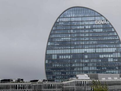 BBVA cancela la venta de su depositaría tras romper las negociaciones con Caceis