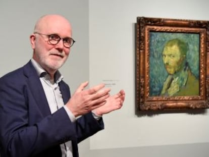 El museo del artista en Ámsterdam certifica la autoría de un autorretrato de la colección del Museo Nacional de Oslo sobre el que pesaban dudas