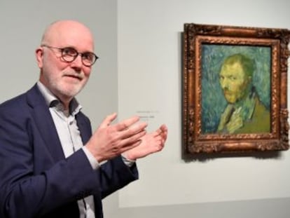 El museo del artista en Ámsterdam certifica la autoría de un autorretrato de la colección del Museo Nacional de Oslo sobre el que pesaban dudas