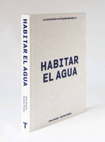 Habitar el agua ha sido seleccionado para el premio Mejor Libro del Año de PhotoEspaña 2020.