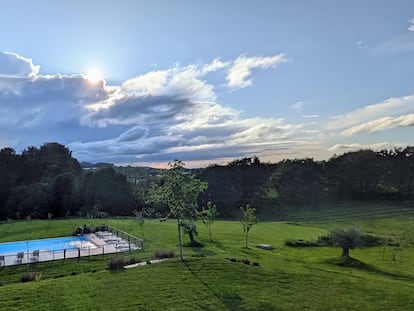 Basoan | Agroturismo con apartamentos