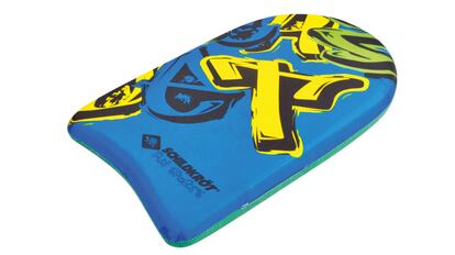 Tabla de bodyboard para niños y niñas de Schildkröt, modelo azul