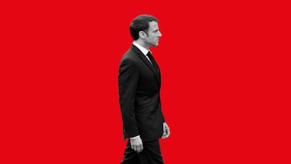 Macron ante su espejo: Michel Barnier