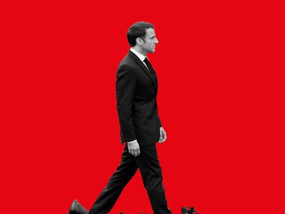 Macron ante su espejo: Michel Barnier