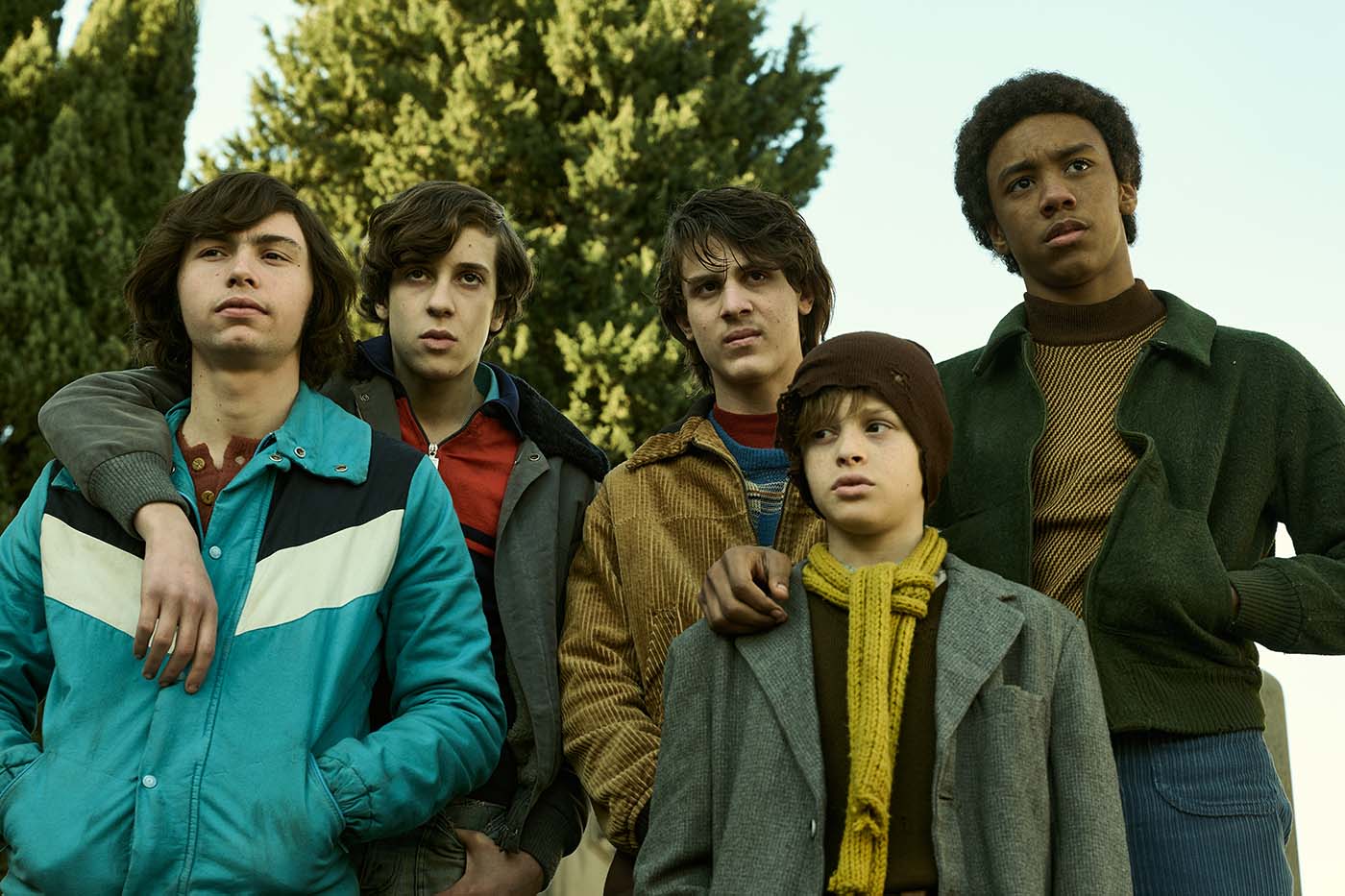 ‘Gomorrah: The Origins’, los inicios de la mafia napolitana