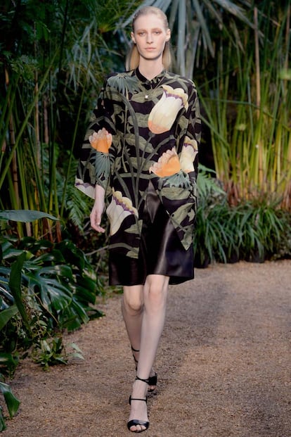 La coleccion mas tropical de Hermes