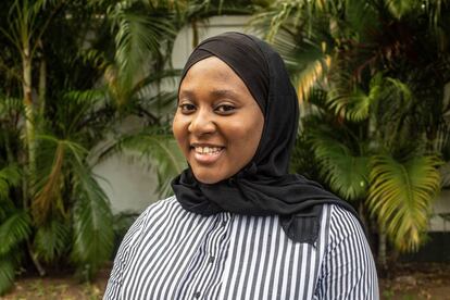 Hauwa Ojeifo, Changemaker Award 2020.