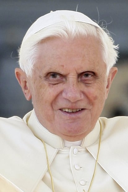 Benedicto XVI.