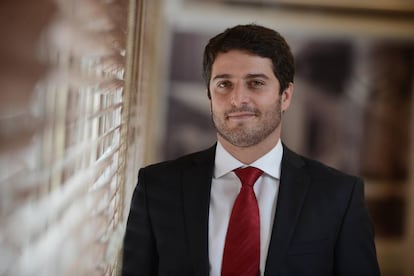 Michael Mohallem, na FGV-RJ